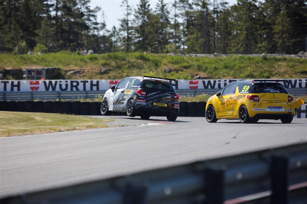 (Foto: Racefoto.se)